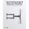 Goobay TV držiak na stenu Basic FULLMOTION M 35 kg 32-55 palcov