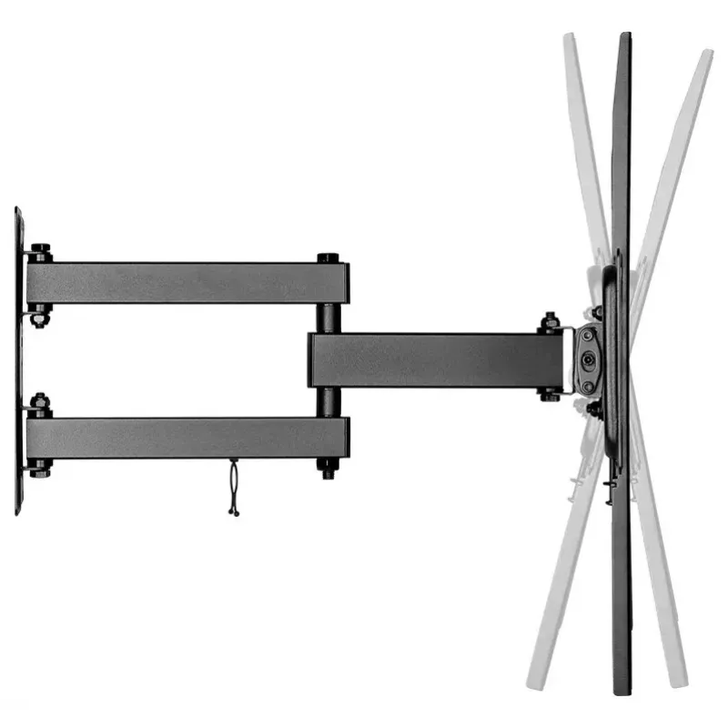 Goobay TV držiak na stenu Basic FULLMOTION M 35 kg 32-55 palcov