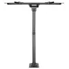 Goobay TV držiak na stenu Basic FULLMOTION M 35 kg 32-55 palcov