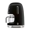 Kávovar na kvapkovú kávu Smeg 1,4 L DCF02BLEU