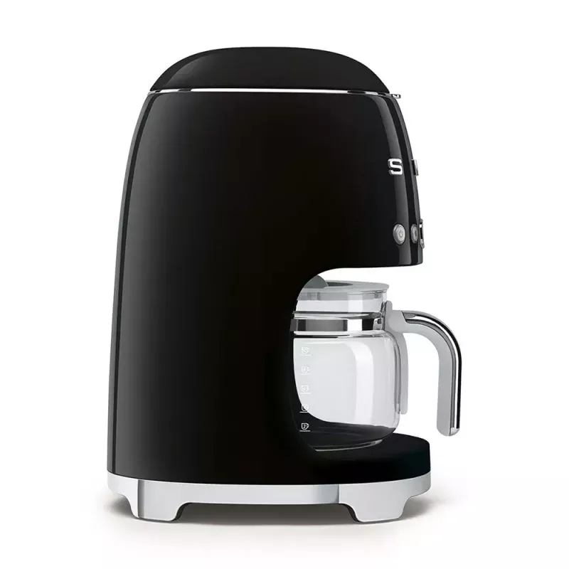Kávovar na kvapkovú kávu Smeg 1,4 L DCF02BLEU