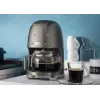 Kávovar na kvapkovú kávu Smeg 1,4 L DCF02BLEU