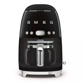 Kávovar na kvapkovú kávu Smeg 1,4 L DCF02BLEU