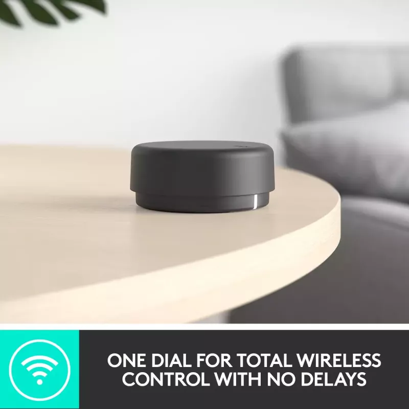 LOGITECH Z407 Bluetooth počítačové reproduktory so subwooferom a bezdrôtovým ovládaním