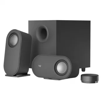 LOGITECH Z407 Bluetooth počítačové reproduktory so subwooferom a bezdrôtovým ovládaním