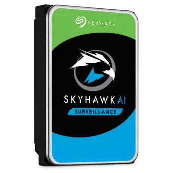 Seagate SkyHawk AI interný pevný disk 8 TB 7200 RPM 256 MB 3,5 palca Serial ATA III