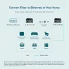 TP-Link 10/100 Mbps WDM mediakonvertor