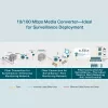 TP-Link 10/100 Mbps WDM mediakonvertor