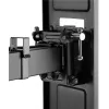 Goobay TV držiak na stenu Pro FULLMOTION (XL) 60 kg 43–100 palcov