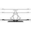 Goobay TV držiak na stenu Pro FULLMOTION (XL) 60 kg 43–100 palcov
