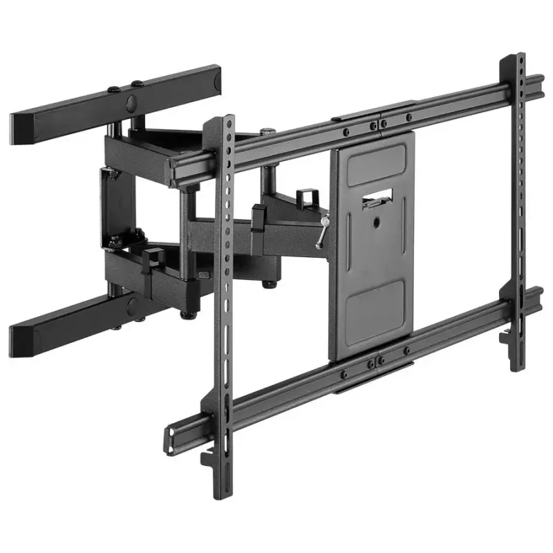 Goobay TV držiak na stenu Pro FULLMOTION (XL) 60 kg 43–100 palcov
