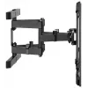 Goobay TV držiak na stenu Pro FULLMOTION (XL) 60 kg 43–100 palcov