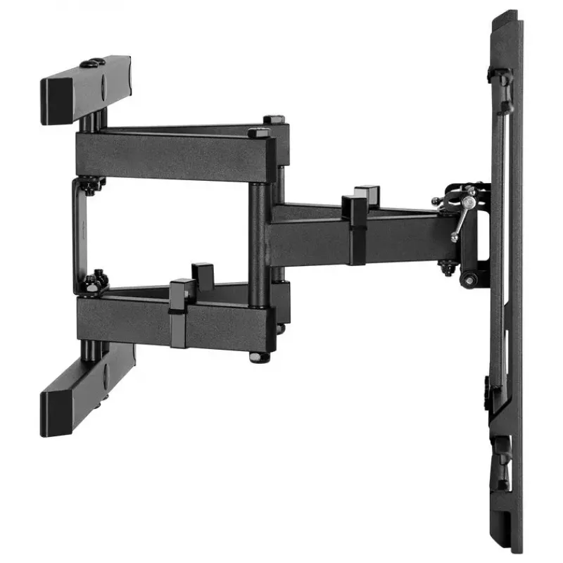 Goobay TV držiak na stenu Pro FULLMOTION (XL) 60 kg 43–100 palcov