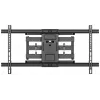 Goobay TV držiak na stenu Pro FULLMOTION (XL) 60 kg 43–100 palcov