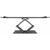 Goobay TV držiak na stenu Pro FULLMOTION (XL) 60 kg 43–100 palcov