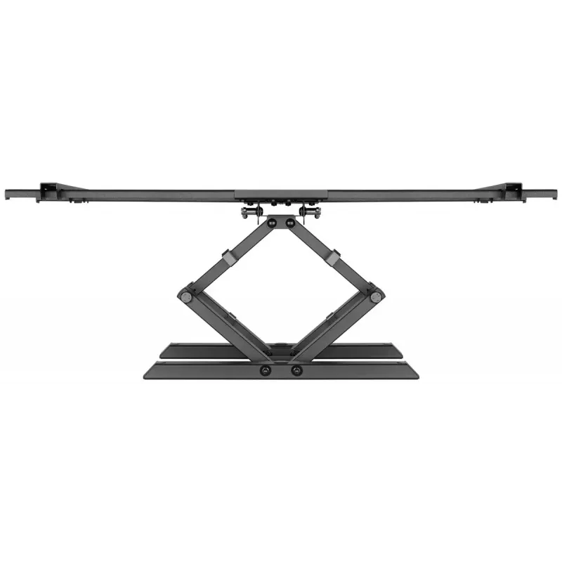 Goobay TV držiak na stenu Pro FULLMOTION (XL) 60 kg 43–100 palcov