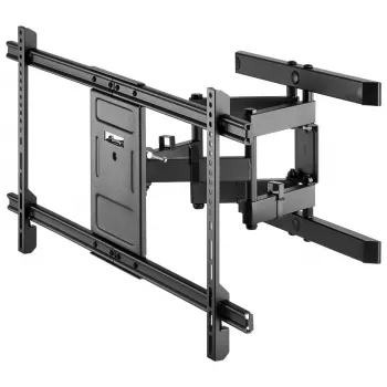 Goobay TV držiak na stenu Pro FULLMOTION (XL) 60 kg 43–100 palcov