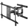 Goobay TV držiak na stenu Pro FULLMOTION (XL) 60 kg 43–100 palcov