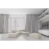 TV držiak na stenu Pro FIXED (XL) Goobay