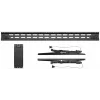 Wentronic Pro TILT (XL) 2,54 m (100 palcov) čierny TV držiak 70 kg