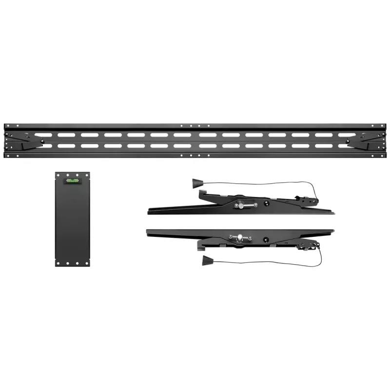 Wentronic Pro TILT (XL) 2,54 m (100 palcov) čierny TV držiak 70 kg