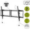 Wentronic Pro TILT (XL) 2,54 m (100 palcov) čierny TV držiak 70 kg