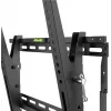 Wentronic Pro TILT (XL) 2,54 m (100 palcov) čierny TV držiak 70 kg