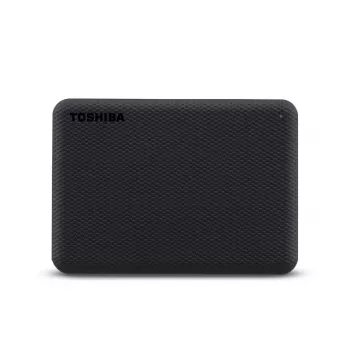 TOSHIBA externý pevný disk - Canvio Advanced - 2 TB - USB 3.2 Gen 1 - 2,5 palca čierny