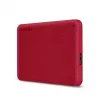 TOSHIBA externý pevný disk Canvio Advanced 2.5in 4TB USB 3.2 Gen 1 červený