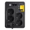 APC Back-UPS, 750VA, Tower, 230V, 4x CEE 7/7 Schuko zásuvky, AVR