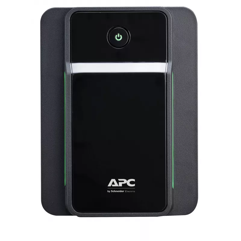 APC Back-UPS, 750VA, Tower, 230V, 4x CEE 7/7 Schuko zásuvky, AVR