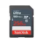 Flash pamäť SanDisk 256 GB SDXC UHS-I Class 10 SDSDUNR-256G-GN3IN