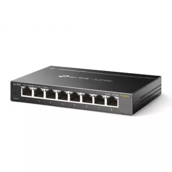 Sieťový switch TP-Link TL-SG108S 8-portový 10/100/1000Mbps