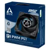 ARCTIC P8 PWM PST - tlakovo optimalizovaný 80-mm ventilátor s PWM PST