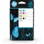 HP 932 čierna/933 azúrová/magenta/žltá balenie 4 ks originálne atramenty