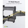 Goobay TV držiak na stenu Pro FULLMOTION (L) 60 kg 37–70 palcov