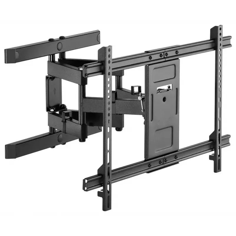 Goobay TV držiak na stenu Pro FULLMOTION (L) 60 kg 37–70 palcov