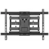 Goobay TV držiak na stenu Pro FULLMOTION (L) 60 kg 37–70 palcov