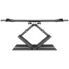 Goobay TV držiak na stenu Pro FULLMOTION (L) 60 kg 37–70 palcov