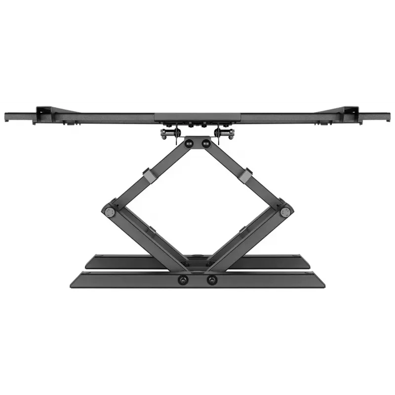Goobay TV držiak na stenu Pro FULLMOTION (L) 60 kg 37–70 palcov