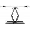 Goobay TV držiak na stenu Pro FULLMOTION (L) 60 kg 37–70 palcov