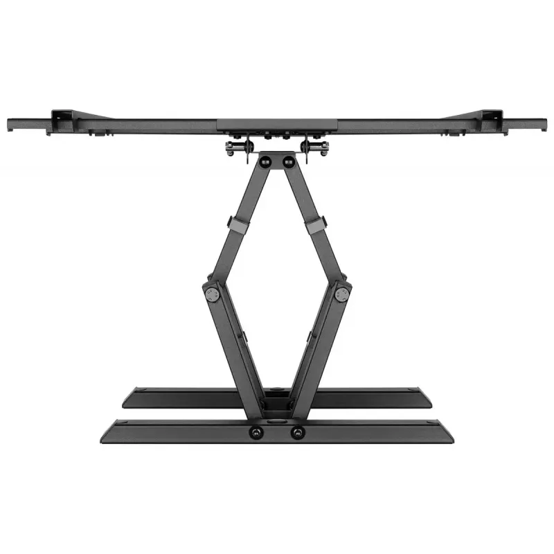 Goobay TV držiak na stenu Pro FULLMOTION (L) 60 kg 37–70 palcov