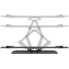 Goobay TV držiak na stenu Pro FULLMOTION (L) 60 kg 37–70 palcov