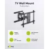 Goobay TV držiak na stenu Pro FULLMOTION (L) 60 kg 37–70 palcov