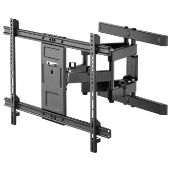Goobay TV držiak na stenu Pro FULLMOTION (L) 60 kg 37–70 palcov