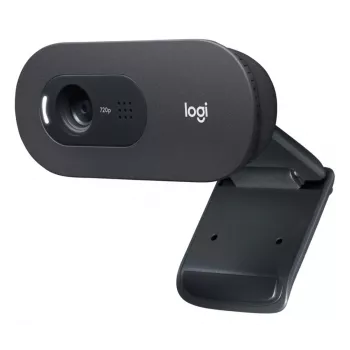 LOGITECH C505 HD webkamera čierna