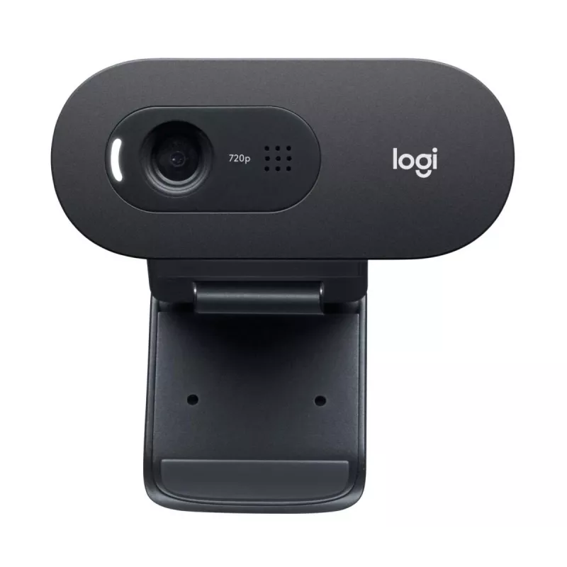 LOGITECH C505 HD webkamera čierna