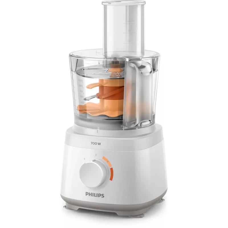 Philips Daily Collection HR7320/00 kuchynský robot 700 W 2,1 L biela