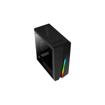 PC skriňa Aerocool Bolt Midi Tower čierna