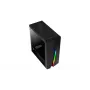 PC skriňa Aerocool Bolt Midi Tower čierna